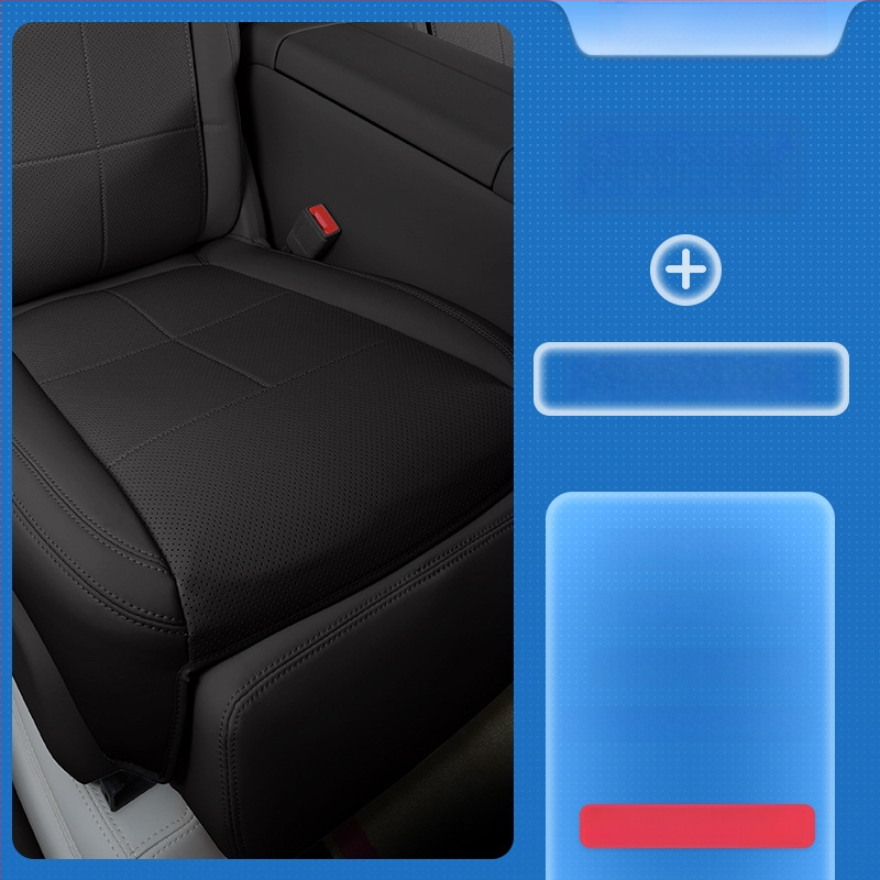 Pokrov sedadla pre Zhi Ji LS6 od Hong Shuo — špecifické pre vozidlo