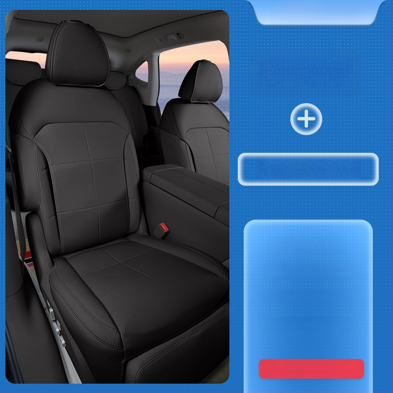 Pokrov sedadla pre Zhi Ji LS6 od Hong Shuo — špecifické pre vozidlo