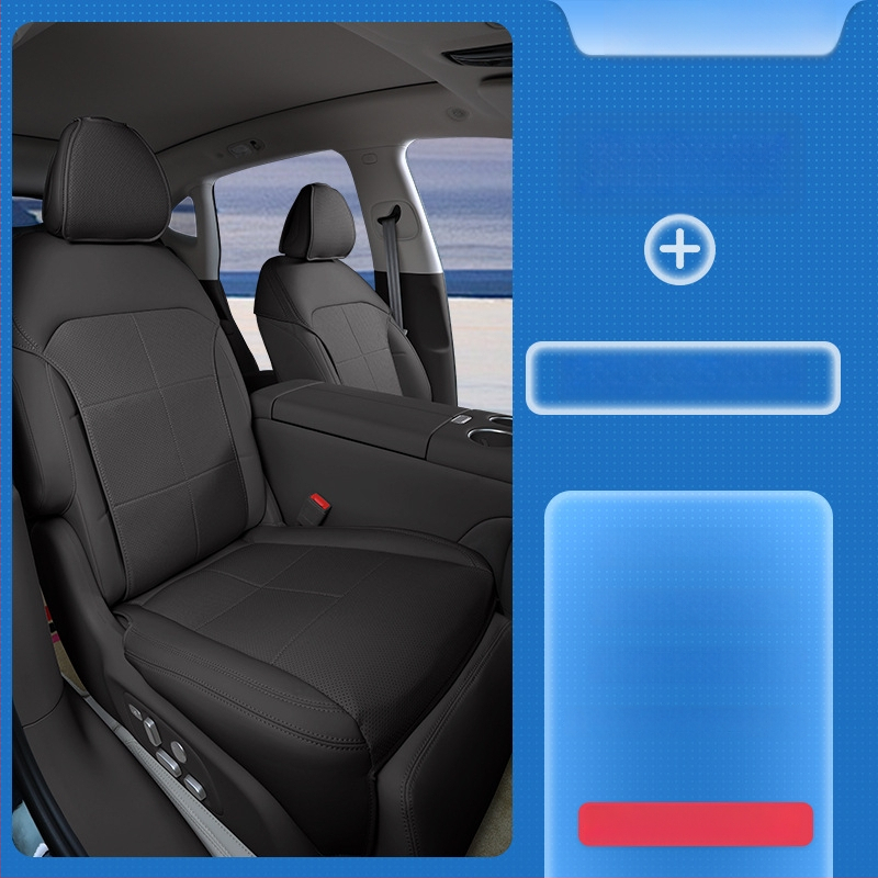 Pokrov sedadla pre Zhi Ji LS6 od Hong Shuo — špecifické pre vozidlo