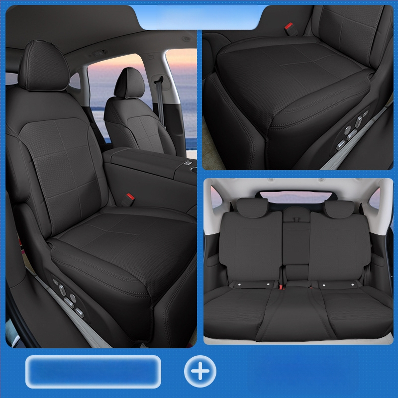 Pokrov sedadla pre Zhi Ji LS6 od Hong Shuo — špecifické pre vozidlo