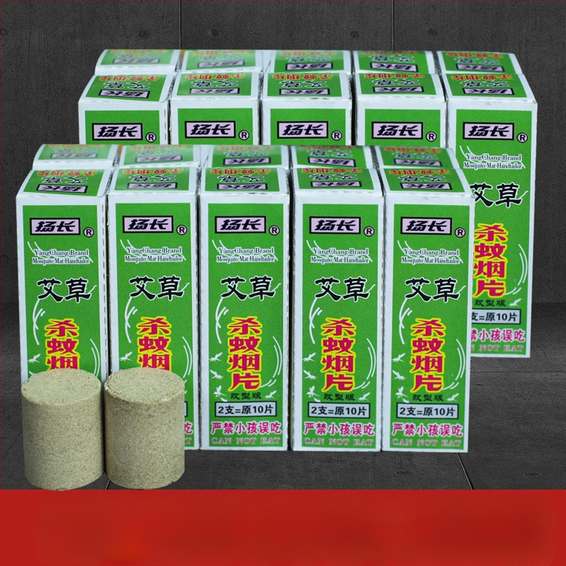 Tablety a špirálky proti komárom, pevná forma, 2000 ks/krabica, s vôňou, netoxické, registrácia WP20080228