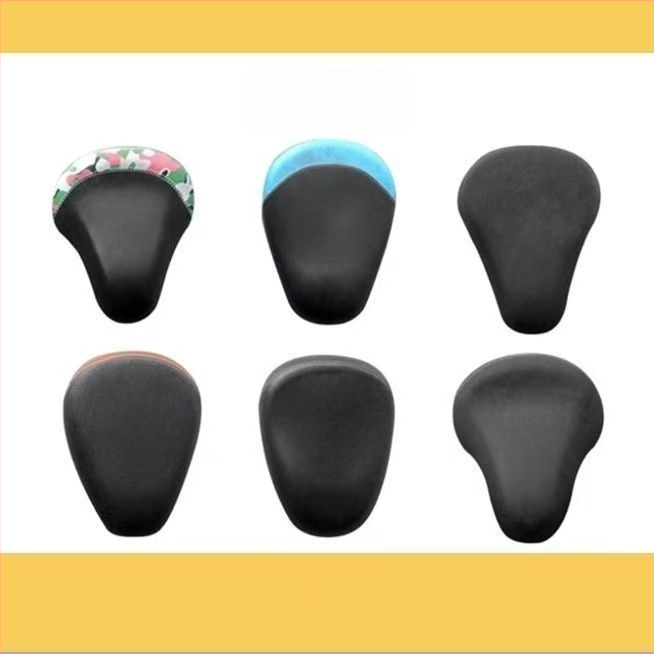 Povlak na sedadle elektrického bicykla, hrubý a teplý na jeseň a zimu, ľanový materiál, značka Strong Factory