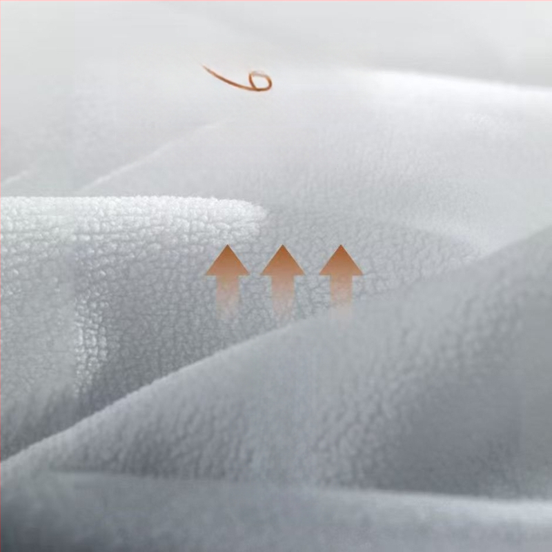 Povlak na sedadle elektrického bicykla, hrubý a teplý na jeseň a zimu, ľanový materiál, značka Strong Factory