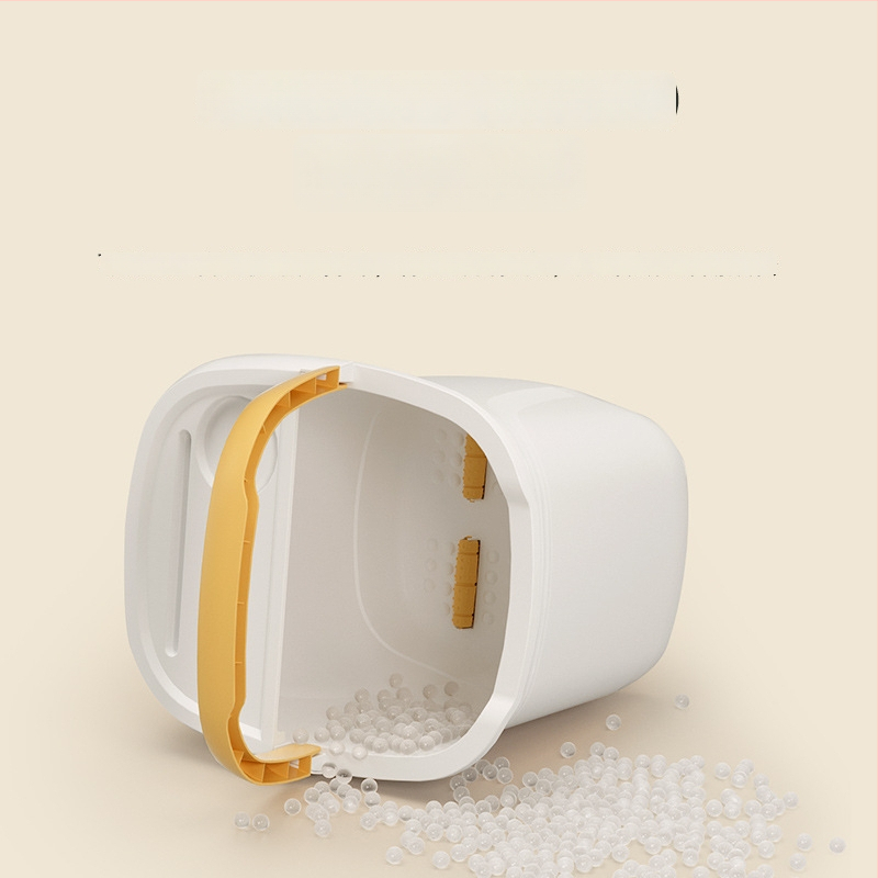 Plastová vaňa na nohy pre domáce použitie s riadením teploty, zväčšením výšky, masážou a parnými bublinkami