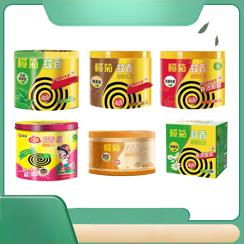 Proti komárom – COIL Incense Citronella Artemisia, jasná vôňa, dlhá výdrž, pevná forma, balenie 18 krabičiek, model 238556655, WP20210064, Mierne toxické