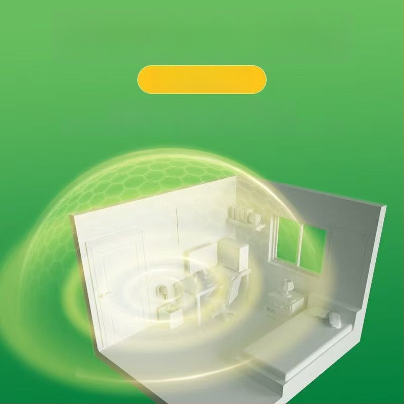 Bez parfumácie tekutý repelent proti komárom pre elektrické zariadenie – Olive Chrysanthemum, balenie 6 fľaštičiek