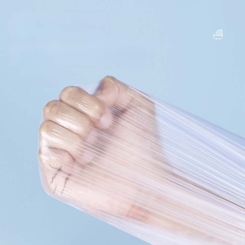 Jednorazová vnútorná ochranná vrstva vane Ke Wanhong, Tlačené logo, Prispôsobiteľné, Jednoduchý štýl