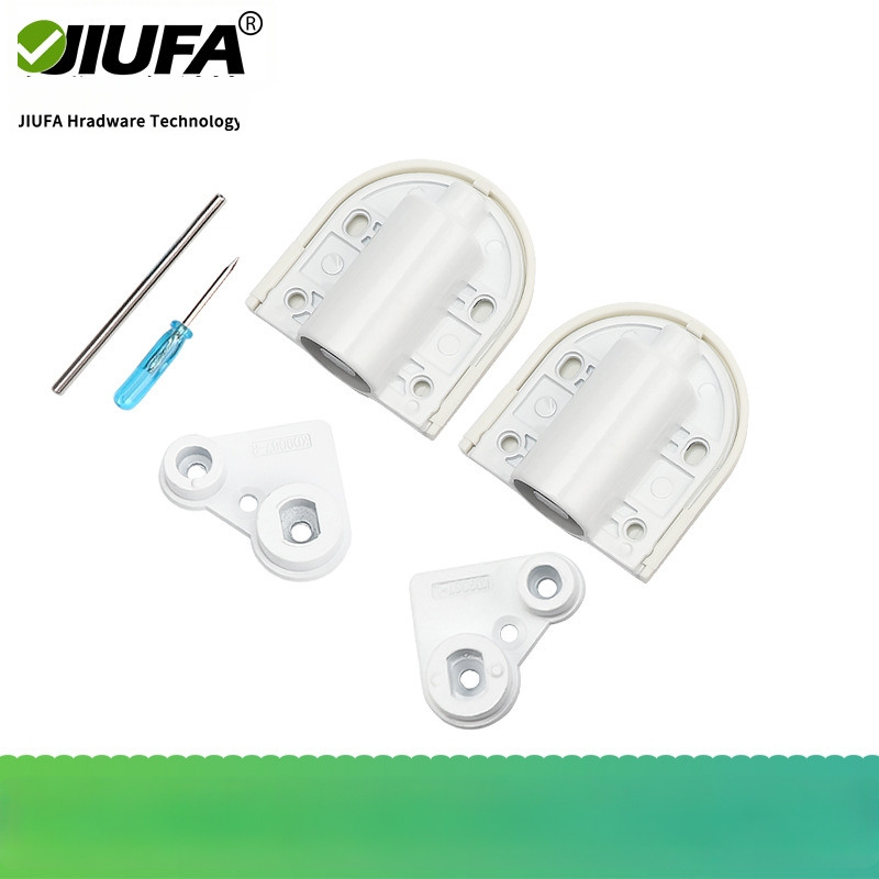 Záves na komodu s tlmičom, ABS + zliatina zinku, elektrolytická povrchová úprava, moderný štýl