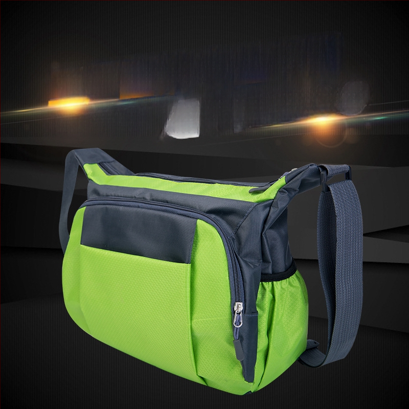 Cestovná taška cez rameno, Oxford látka, kapacita 20–35 L, nepremokavá a odolná voči opotrebeniu, logo na mieru