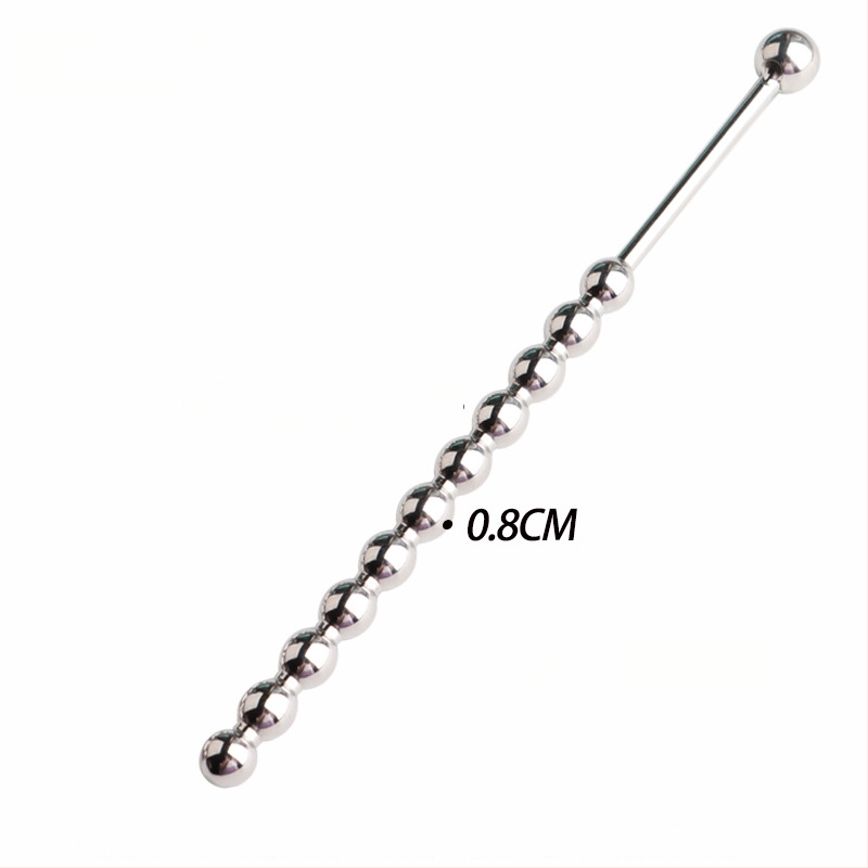 Nerezový uretrálny uzatvárač s guličkami, ručné ovládanie, Sakura Fini