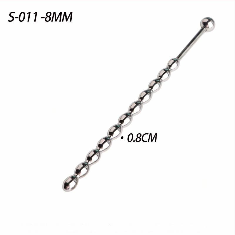 Nerezový uretrálny uzatvárač s guličkami, ručné ovládanie, Sakura Fini