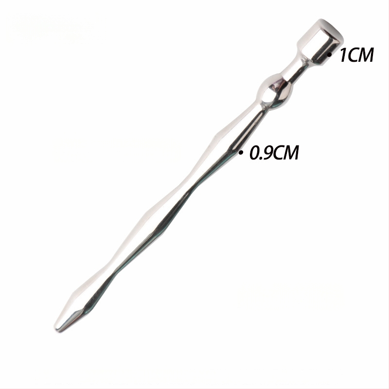 Nerezový uretrálny uzatvárač s guličkami, ručné ovládanie, Sakura Fini