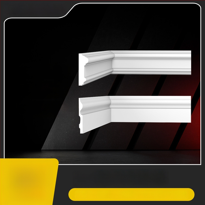 PU ozdobný pás na stenu pre televízne pozadie, plochý štýl, značka Xinhuangjia, model Iné