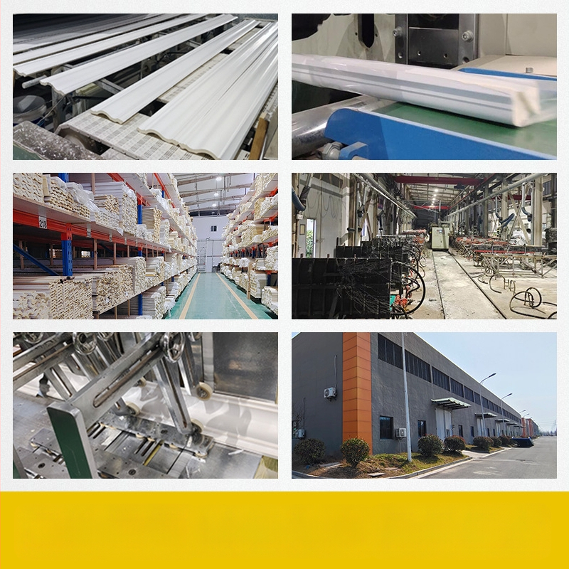 PU ozdobný pás na stenu pre televízne pozadie, plochý štýl, značka Xinhuangjia, model Iné