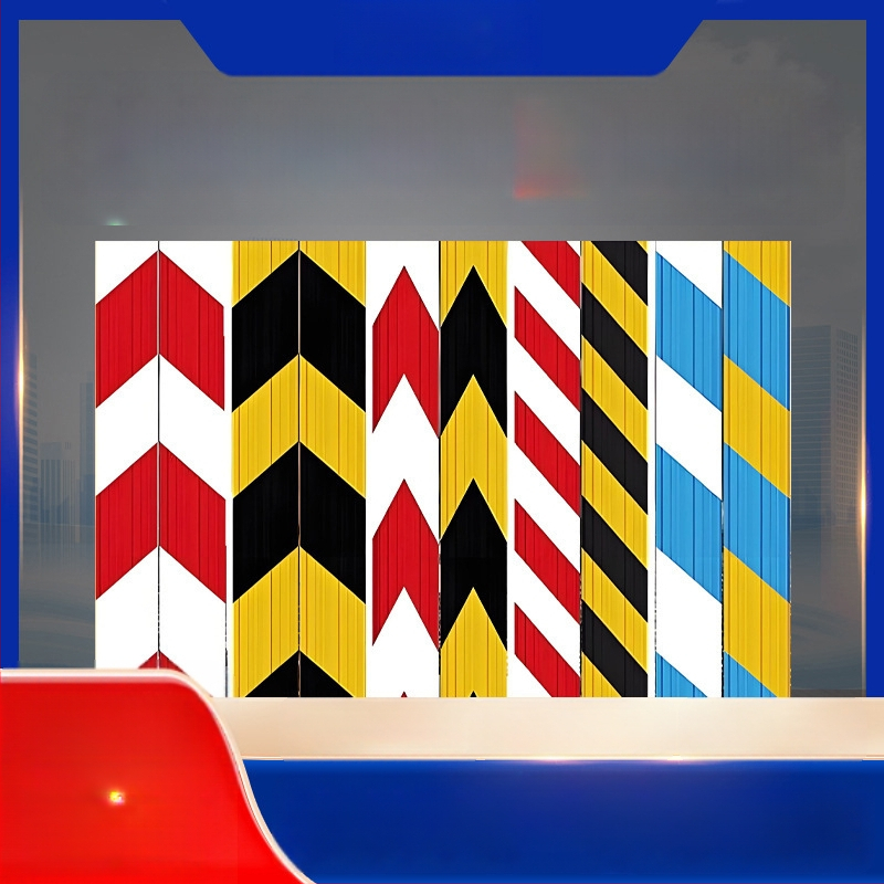 Podlahová varovná páska — hliníková zliatina, Značka: Cangxin, Štýl: plochý/ďalší, Model: Floor Warning Tape