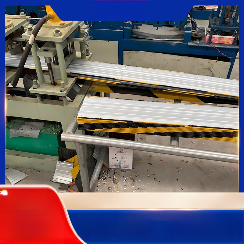 Podlahová varovná páska — hliníková zliatina, Značka: Cangxin, Štýl: plochý/ďalší, Model: Floor Warning Tape