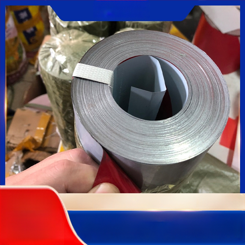 Podlahová varovná páska — hliníková zliatina, Značka: Cangxin, Štýl: plochý/ďalší, Model: Floor Warning Tape