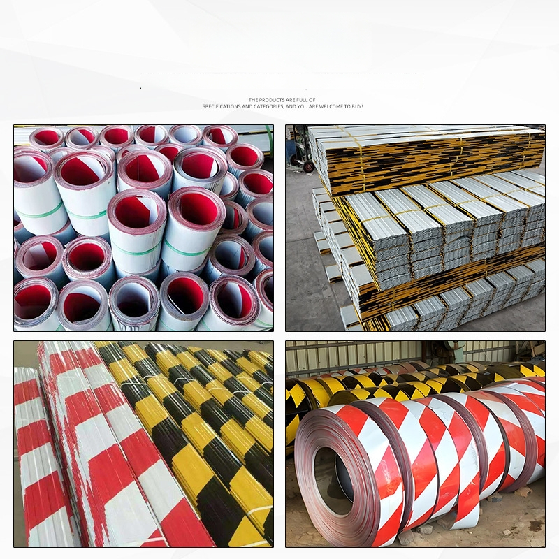 Podlahová varovná páska — hliníková zliatina, Značka: Cangxin, Štýl: plochý/ďalší, Model: Floor Warning Tape