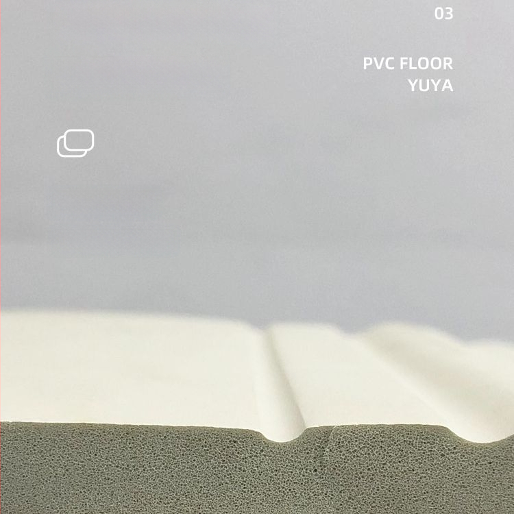 Samo-lepiaca plastová líšta pre stenu – hrubšia verzia, minimalistický dizajn, materiál NBR