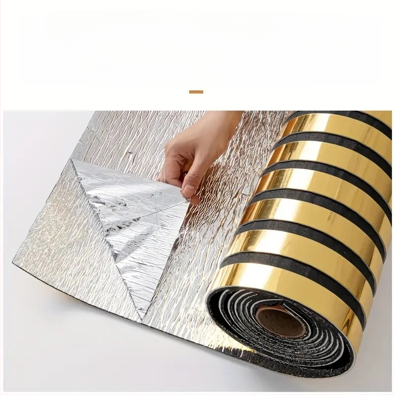 PVC 3D nálepka na stenu – vodotesná, odolná voči vlhkosti, samolepiaca; 1 kus; americký minimalistický štýl