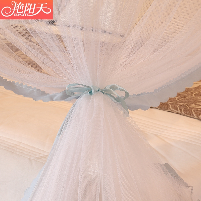 U‑tvarovaná teleskopická sieť proti komárom s hliníkovým rámom, palácový štýl, tri dvere, montáž vyžaduje