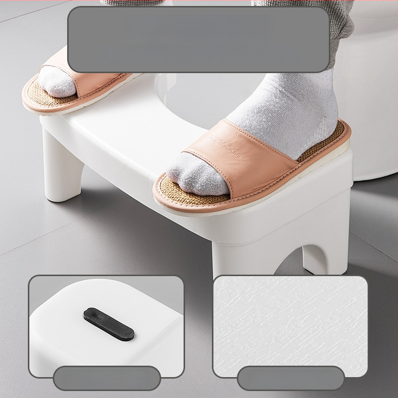 Plastová toaletná stolička pre domácnosť, nepoddajná; pôvod: Wenzhou; dovoz: Nie; značka: Iná