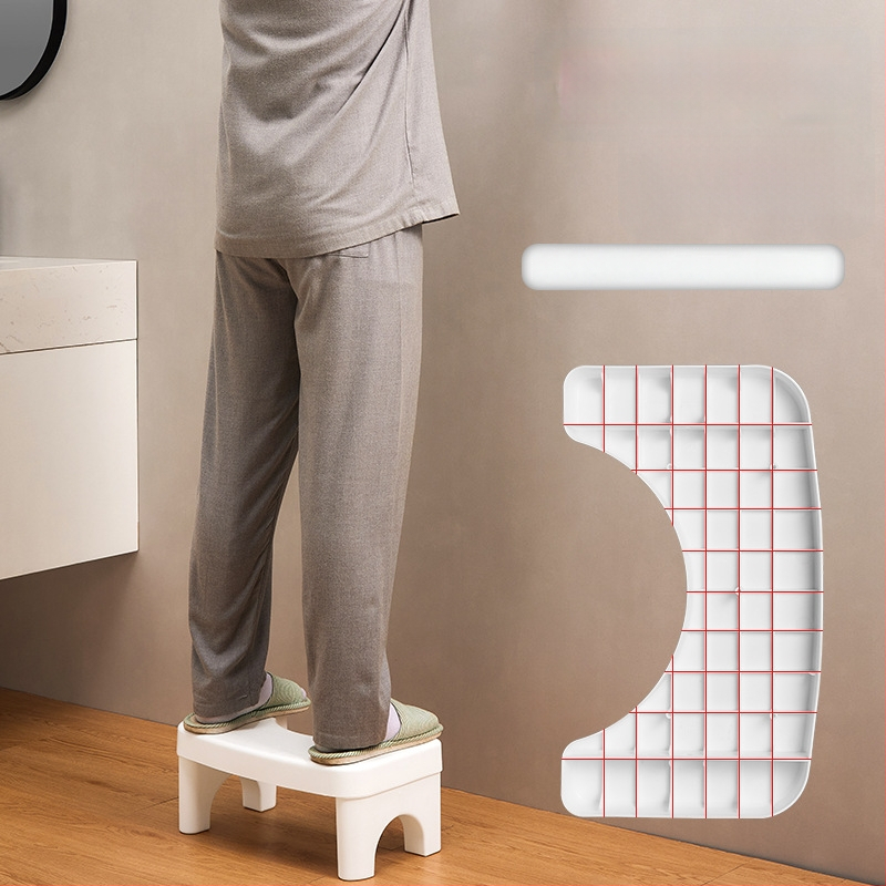 Plastová toaletná stolička pre domácnosť, nepoddajná; pôvod: Wenzhou; dovoz: Nie; značka: Iná