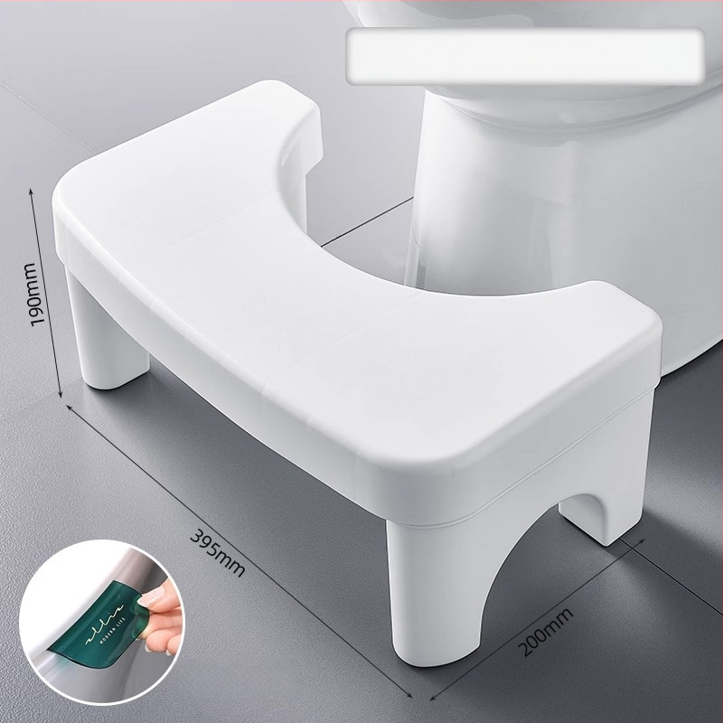 Plastová toaletná stolička pre domácnosť, nepoddajná; pôvod: Wenzhou; dovoz: Nie; značka: Iná