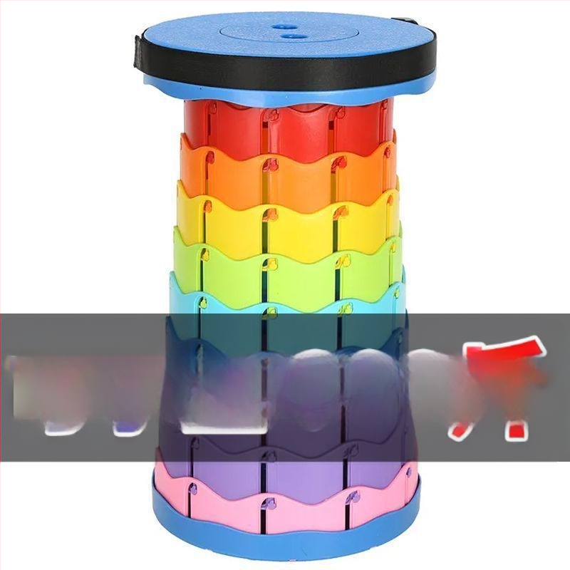 Vonku skladacia plastová stolička – prenosná skladacia stolička do domu alebo na balkón; materiál: plast; skladacie: áno; kategória: skladacie stoličky