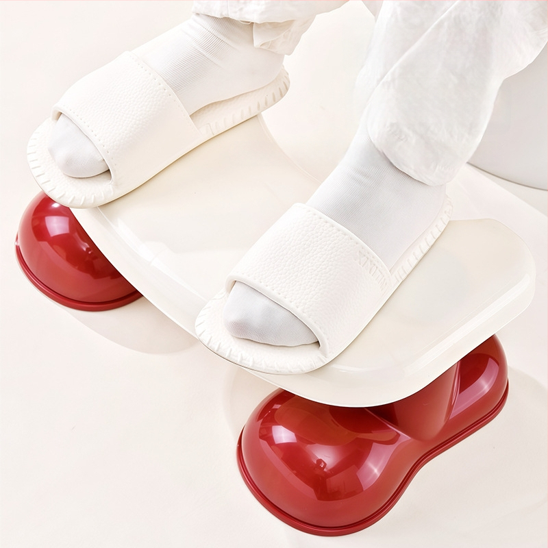 Podnožka na toaletu z plastu, nepohyblivá, model 9061