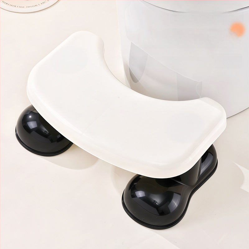 Podnožka na toaletu z plastu, nepohyblivá, model 9061