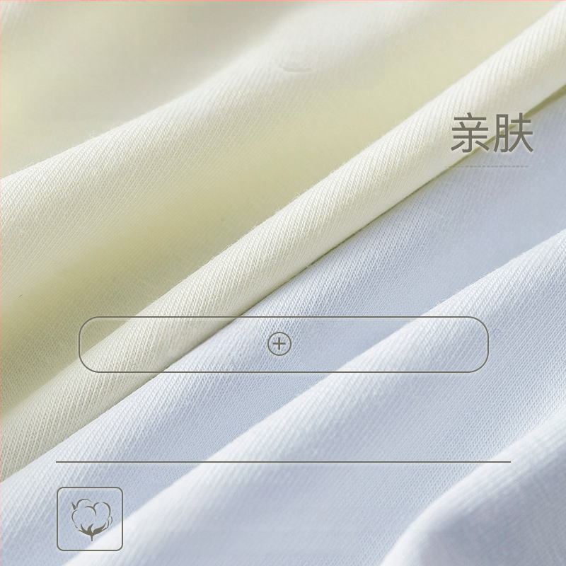 Ženské nohavičky s vysokým pásom, 100% bavlna, priedušné, antibakteriálne, predĺžený rozkrok, proti úniku