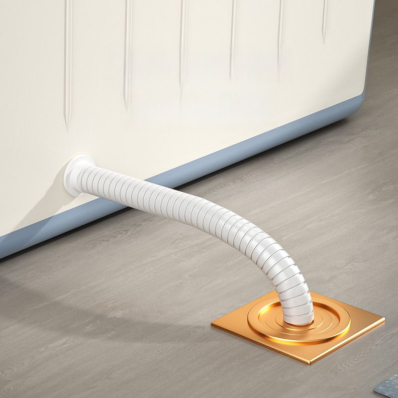 Belle Love sulankstomas vonios kibiras vaikams, plastmasė, sulankstomas dizainas, maudynėms