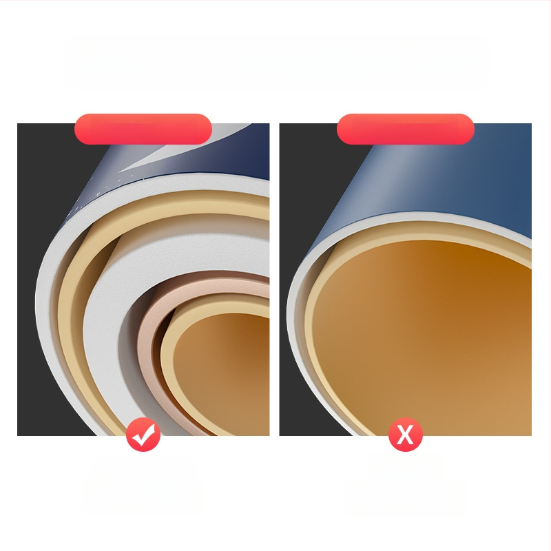 Hrubšie skladacie kyblík na kúpanie z nylonu pre dospelých – domáce použitie