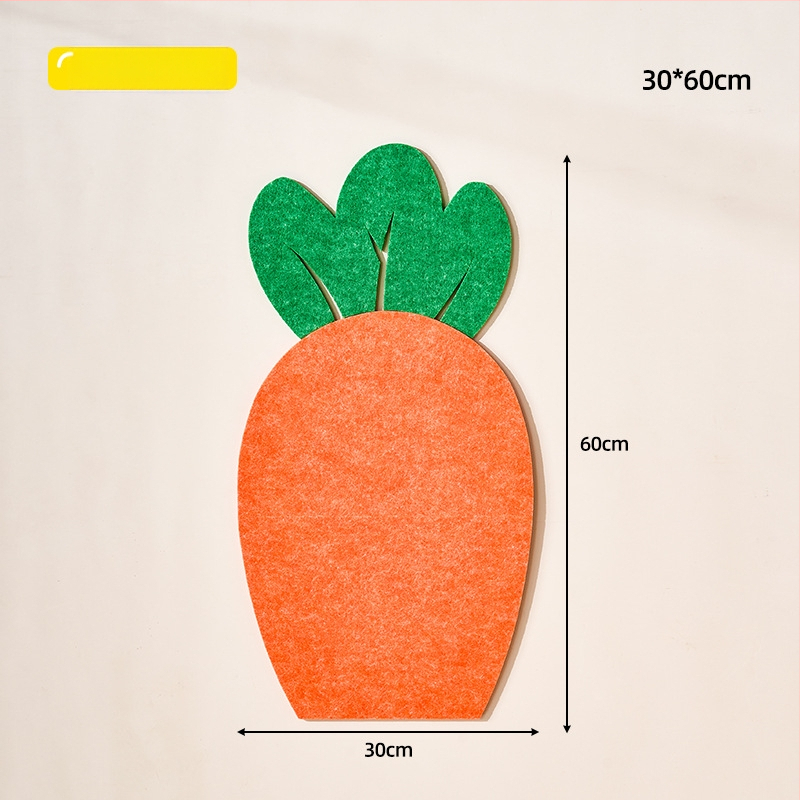 Mačací nástenný škrabací štítok – samolepiaci, odolný voči opotrebeniu, neuvoľňuje vlákna, materiál: filc, roztomilý štýl