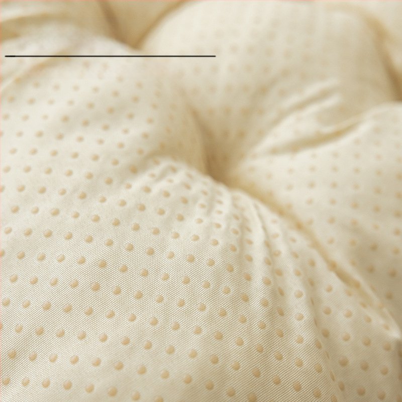 Protizmyslová sedacia podložka na stoličku – plyšový materiál, výplň PP bavlna, vzor roztomilých zvierat, moderný minimalistický štýl