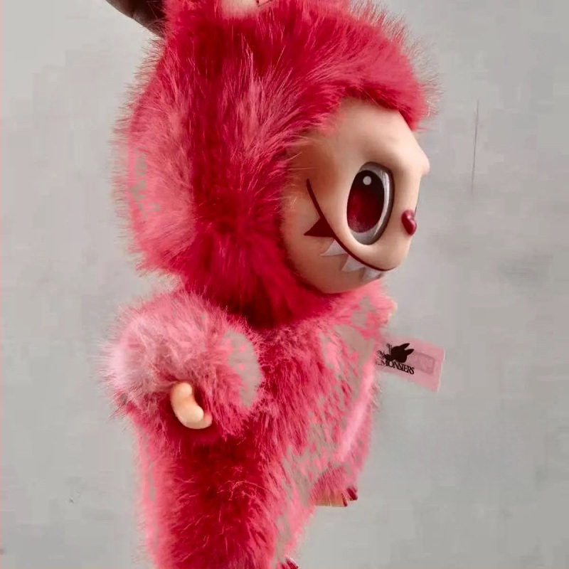 Plyšový zajačík – visacia ozdoba, 3D bavlnené vypĺňanie, vysokokvalitná plyšová hračka, model A123, od 14 rokov