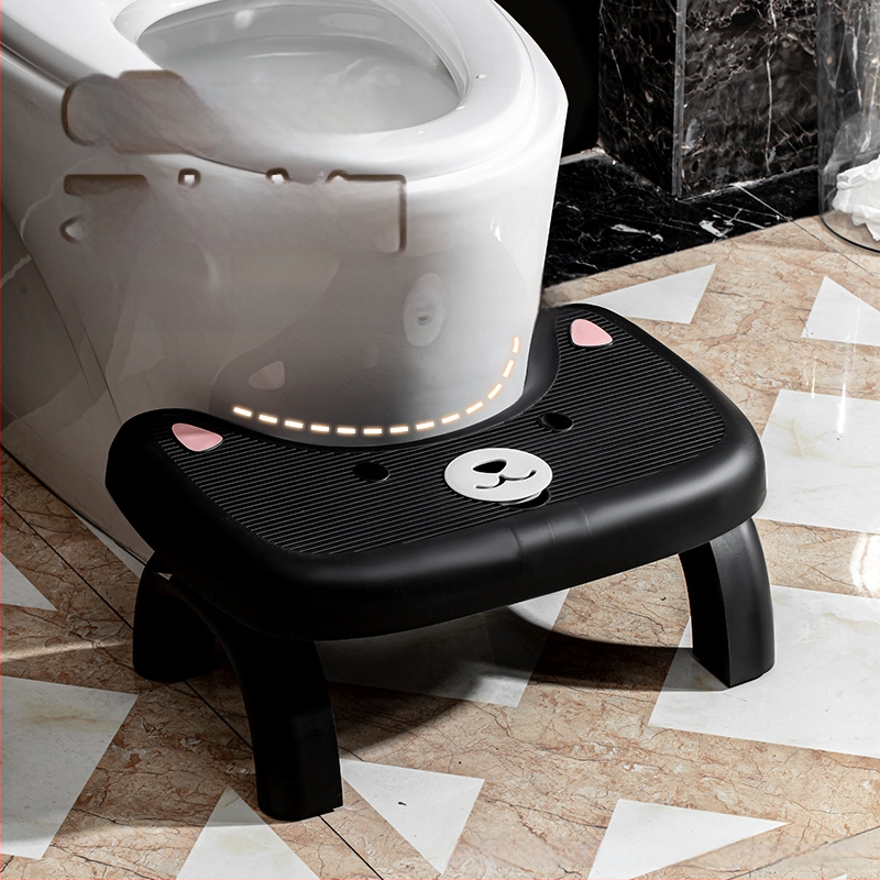 Aromaterapeutický skladací toaletný stoličok, plast, značky Yue chen youpin