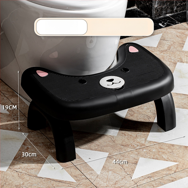 Aromaterapeutický skladací toaletný stoličok, plast, značky Yue chen youpin