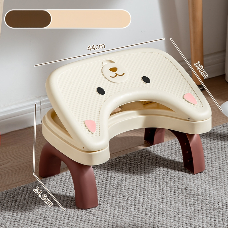 Aromaterapeutický skladací toaletný stoličok, plast, značky Yue chen youpin