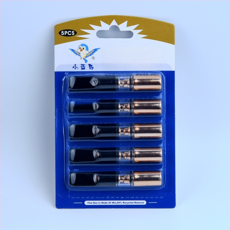 Umývateľný filter na cigarety – Little bluebird, plast, kód výrobku 169, 480 ks