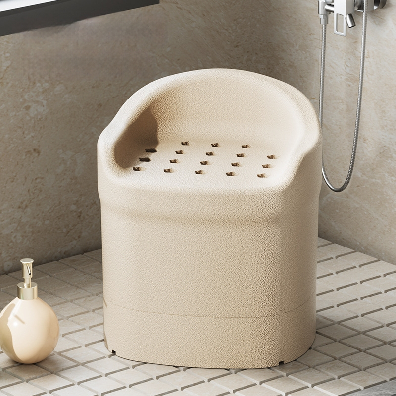 Pomelo Yue EPP sedátko do kúpeľa s protišmykom pre staršie osoby a tehotné ženy