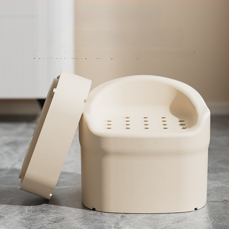 Pomelo Yue EPP sedátko do kúpeľa s protišmykom pre staršie osoby a tehotné ženy