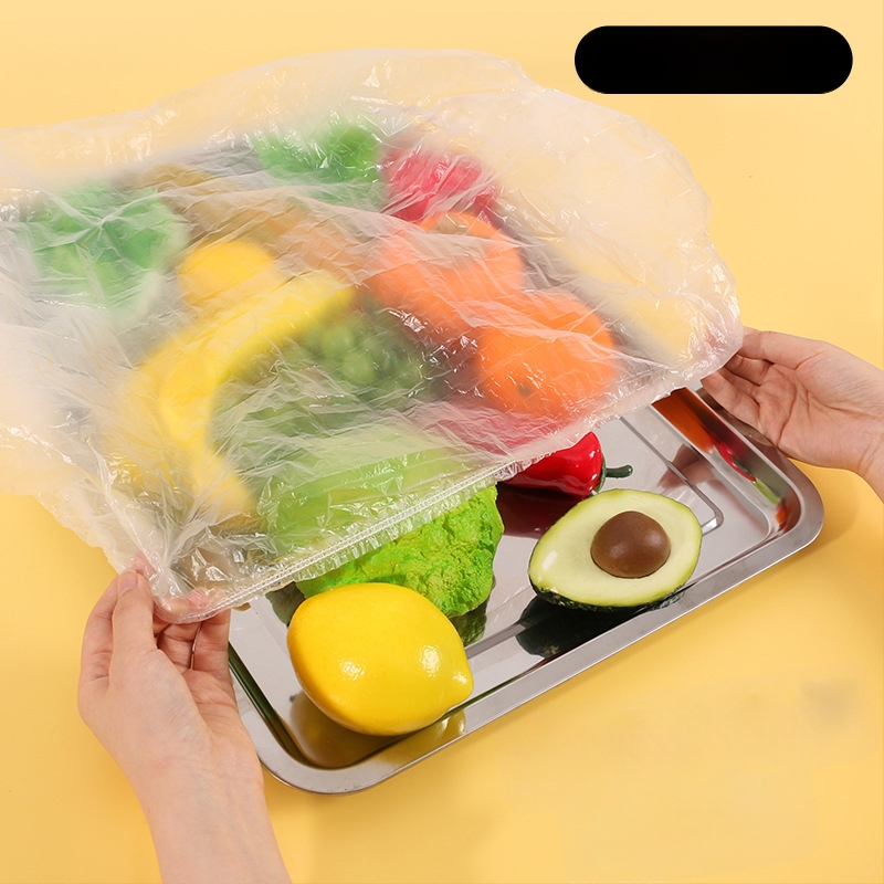 Golden Rabbit Hrubý kryt proti prachu pre domáce spotrebiče: ryžovar, mikrovlnná rúra, ventilátor | Materiál: Plast (PE/Polyetylén) | Model: Hrubý veľký kryt proti prachu