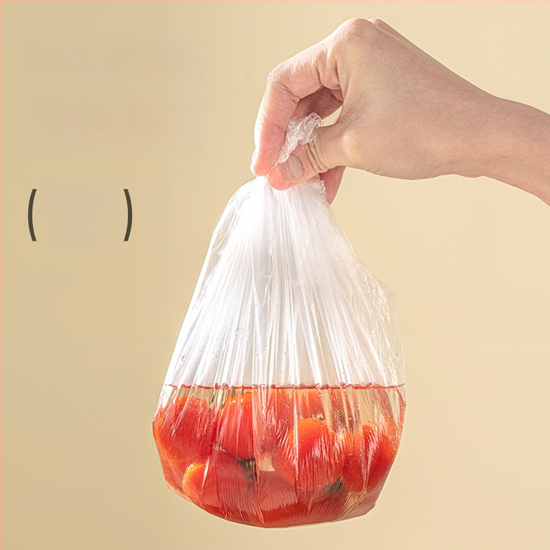 HDPE domáce jednorazové krytie potravinovej fólie, 36 kusov v krabici, uvedenie na trh jar 2025, pôvod Anhui