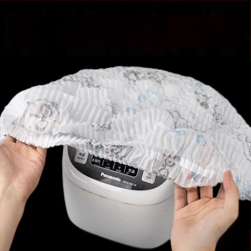 Prachový kryt z netkanej textílie pre podlhové elektrické ventilátory, Yuehong, štýl karikatúra