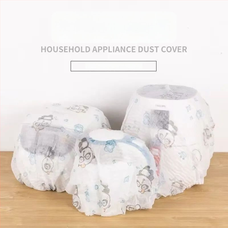 Prachový kryt z netkanej textílie pre podlhové elektrické ventilátory, Yuehong, štýl karikatúra