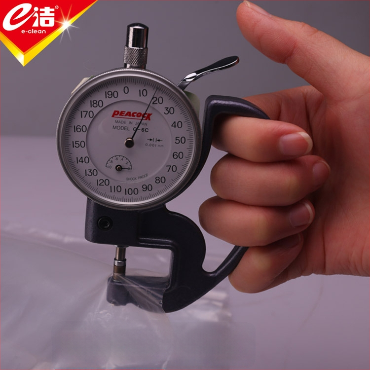 Ochranný kryt proti prachu na postele a nábytok, plast, štvorcový tvar, vodotesný, jednorazový