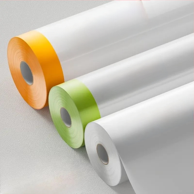 Pengyi Ochranný obal proti prachu na nábytok – plastová fólia pre úplné zakrytie, bez loga, konvenčný tvar, konvenčný materiál, bez vlastného spracovania