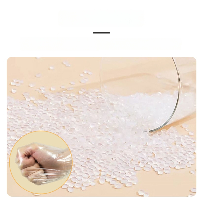 Pravouhlý plastový ochranný film pre dekoráciu nábytku a internátu; priehľadný, s logom, prispôsobiteľný a narezať na mieru.